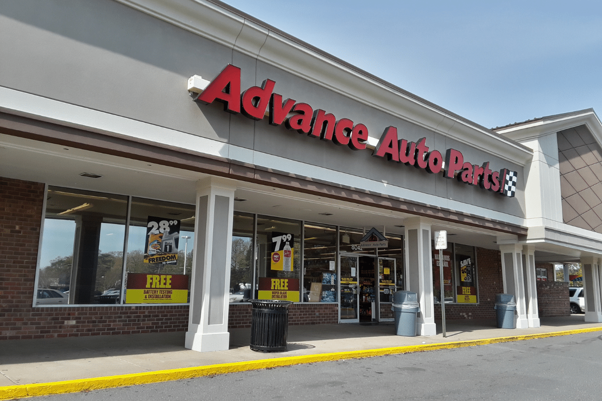 advance auto parts discount code