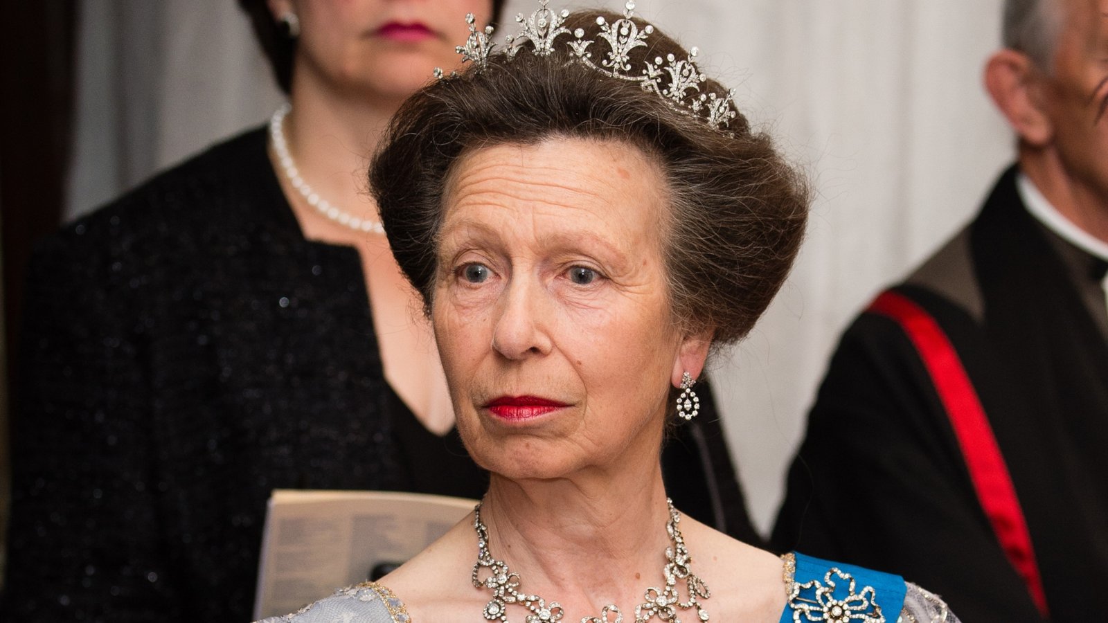 princess anne young
