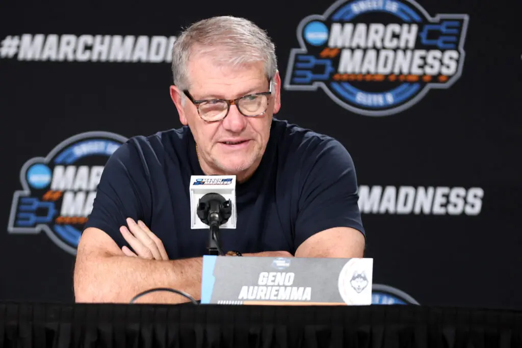 geno auriemma