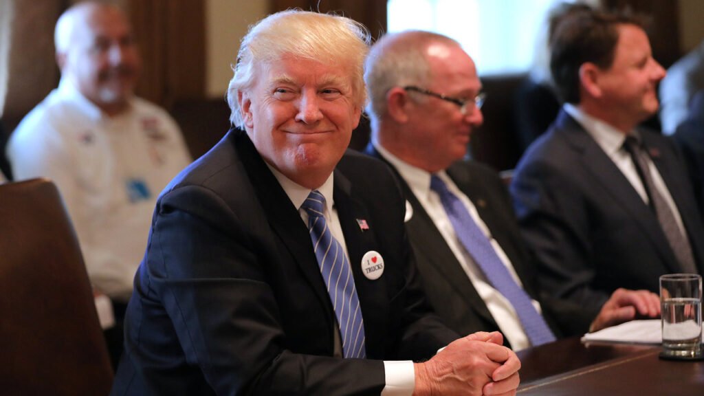 what is trump's life expectancy