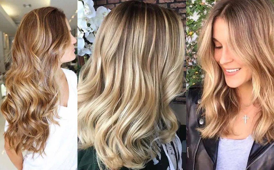 Blonde Highlights