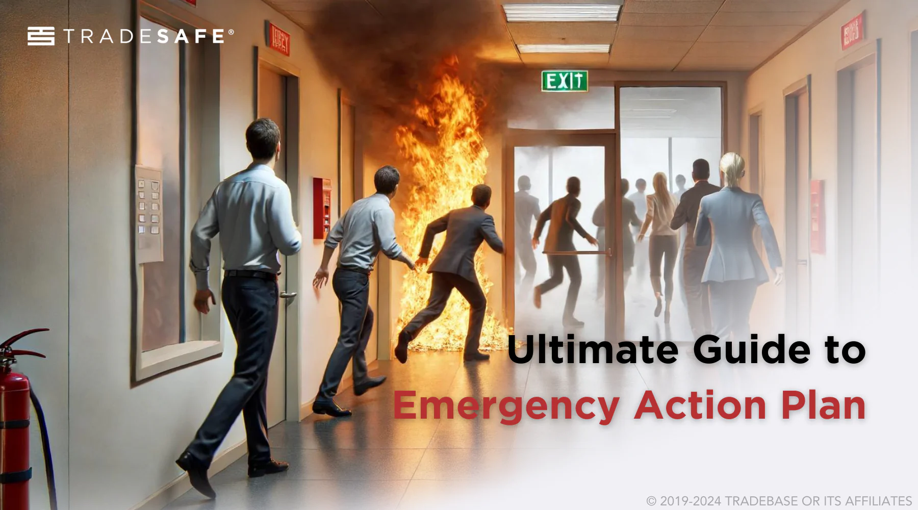 who should be trained on the contents of an emergency action plan?