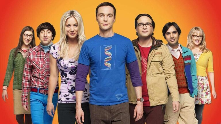 big bang theory