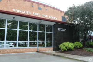 princess anne high school