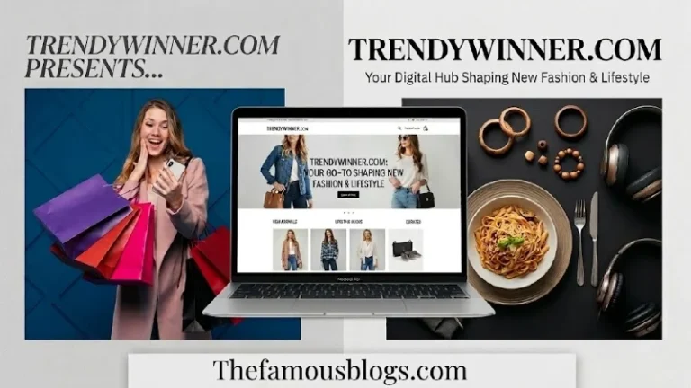 trendywinner com