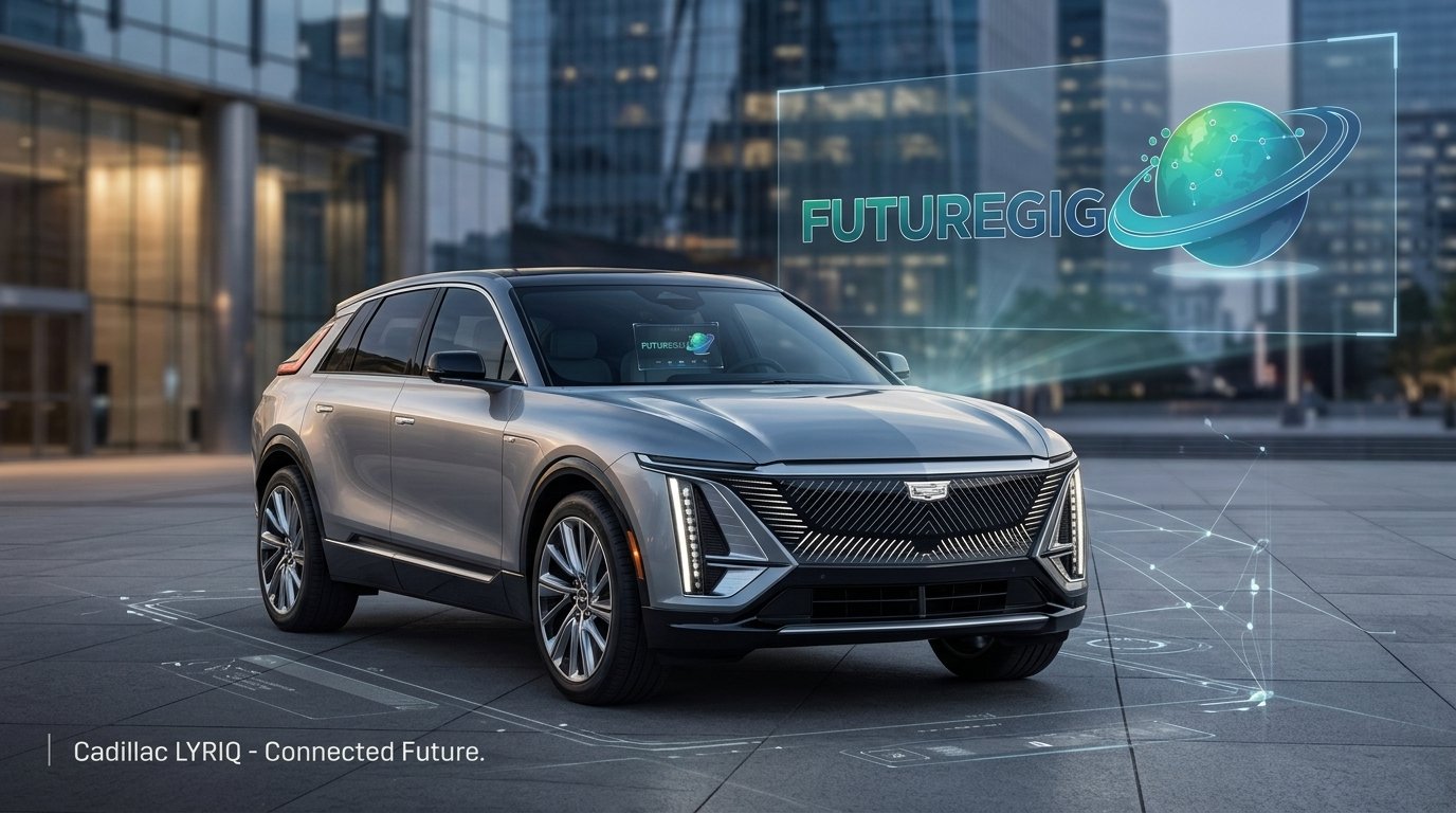 Do the Driving Modes in Cadillac LYRIQ Offer Different Ranges or Battery Usages?