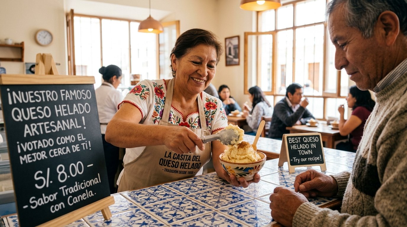 best queso helado near me